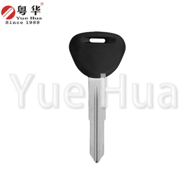 Suitable for Mitsubishi car keys; Sanling Jeep left and right double; Sanjin SL; Jeep double-groove key blanks