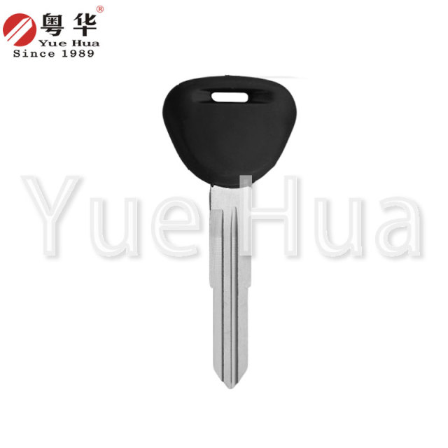 Suitable for Mitsubishi car keys; Sanling Jeep left and right double; Sanjin SL; Jeep double-groove key blanks