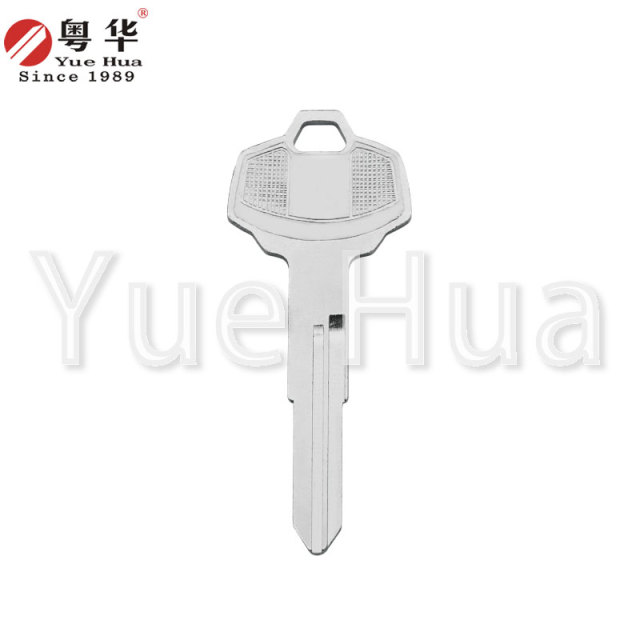 Suitable for Nissan car keys, electric handle motorcycle key blanks, electric vehicle key blanks, Bluebird left and right