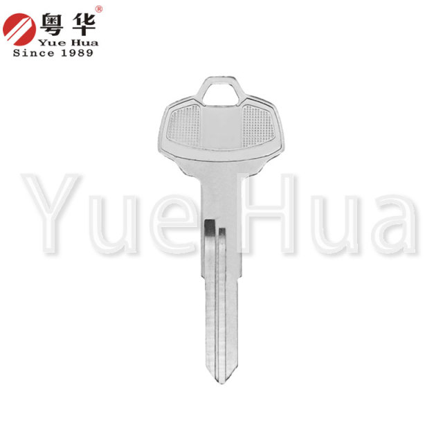 Suitable for Nissan car keys, electric handle motorcycle key blanks, electric vehicle key blanks, Bluebird left and right
