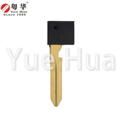 Suitable for Nissan car keys; car key blank; Nissan key blank