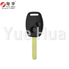 Suitable for Honda car keys; Honda 2-button YH; Honda 7th and 8th generation Accord, CR-V, and other models remote key