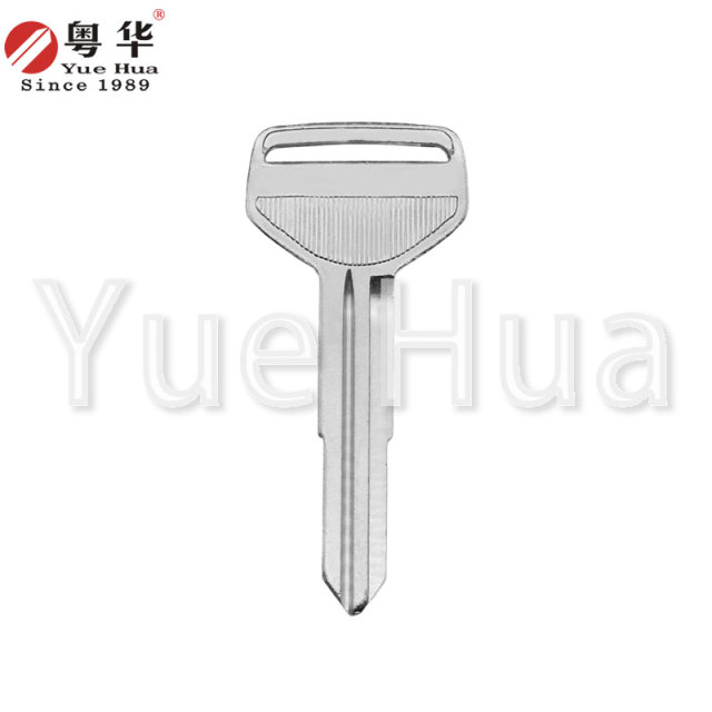 Suitable for Xiali car keys; Suitable for Xiali left and right; Narrow double Xiali car key blanks