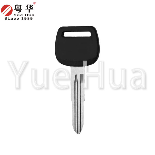 Suitable for Jinbei car keys; Plastic single Jinbei double groove; Car key blank; Key blank; Plastic Jinbei left and right