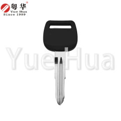 Suitable for Jinbei car keys; Plastic single Jinbei double groove; Car key blank; Key blank; Plastic Jinbei left and right