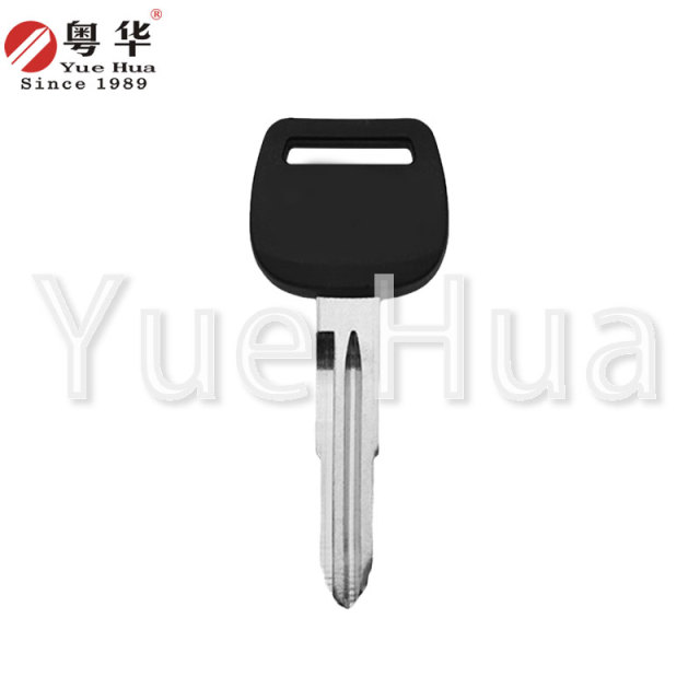 Suitable for Jinbei car keys; Plastic single Jinbei double groove; Car key blank; Key blank; Plastic Jinbei left and right