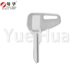 Car key suitable for square handle with locking point single slot excavator loader roller forklift forklift gun Hino