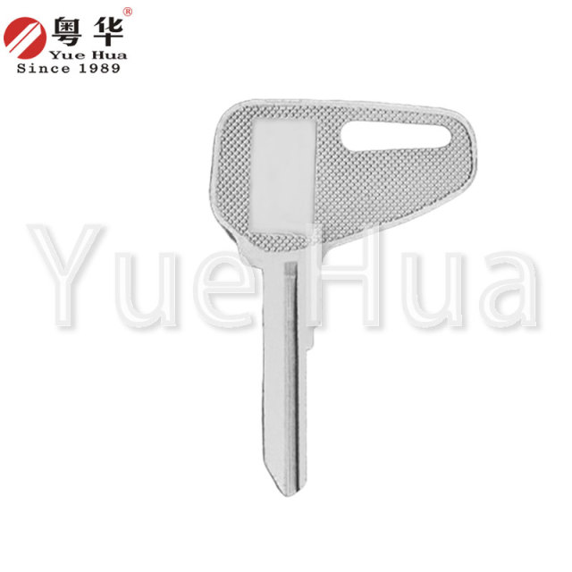 Car key suitable for square handle with locking point single slot excavator loader roller forklift forklift gun Hino