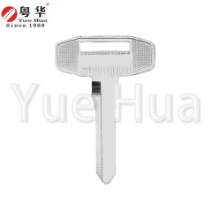 Car key suitable for single-groove small handle 850 truck key blank right groove 850 right