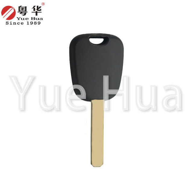 Suitable for Peugeot car keys; Peugeot chip shell; Unmarked car keys; Slotless straight bar car keys