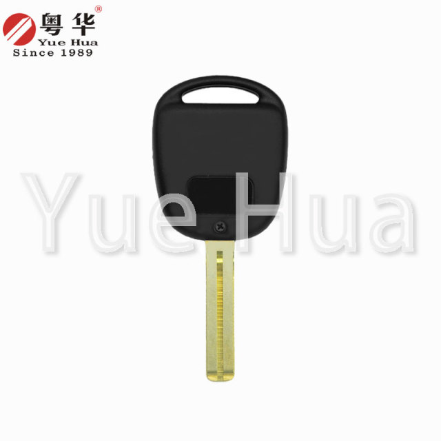 Suitable for Lexus car keys lexusrx330 is200 Lexus shell Lexus 2-button 38MM