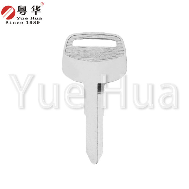 Suitable for Isuzu car keys; ISUZU car key blank; New Isuzu left and right