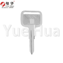 Suitable for Isuzu car keys; Suitable for Isuzu left and right double; Double-groove car keys W21 W37