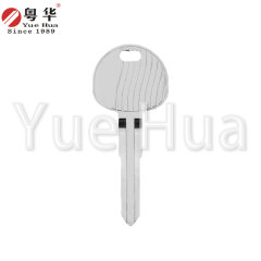 Suitable for Isuzu car keys, Qingling KV100 KV600 van key blank, ISUZU-N