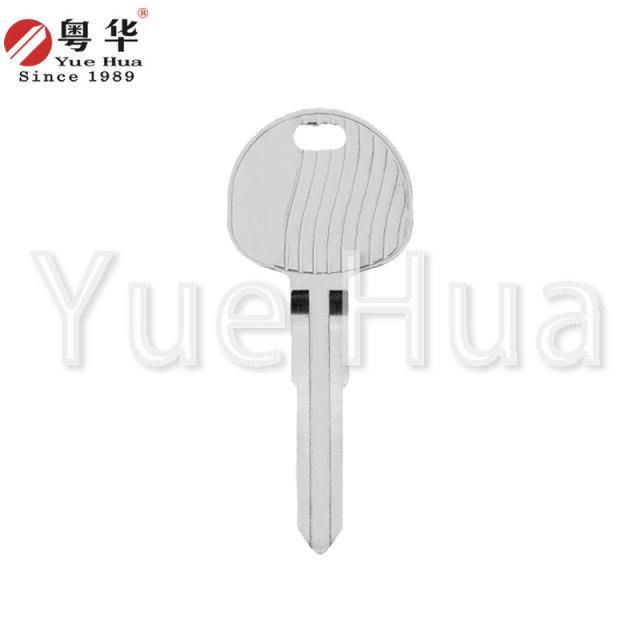 Suitable for Isuzu car keys, Qingling KV100 KV600 van key blank, ISUZU-N