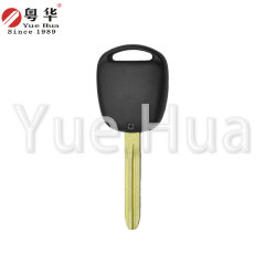 Suitable for Toyota car keys Toyota 3-button-YH (unbranded) Prado, Land Cruiser, Land Cruiser Prado equipped with car remote