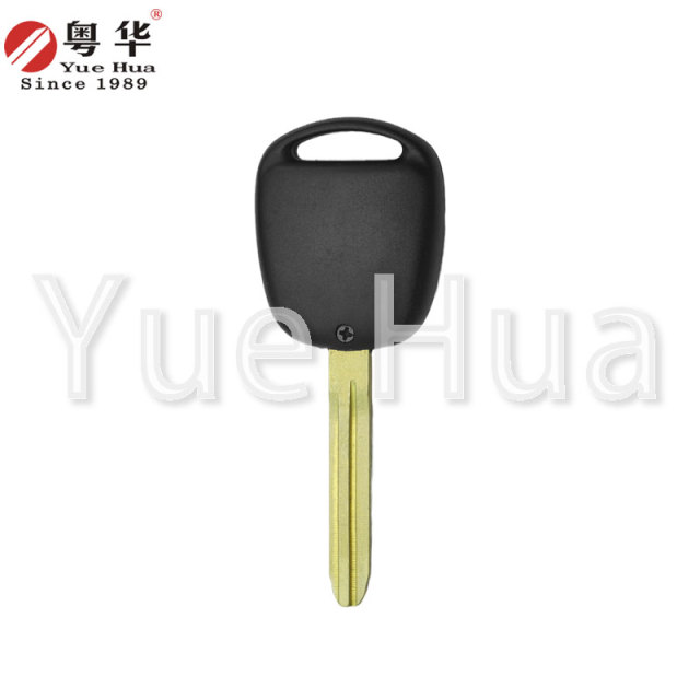 Suitable for Toyota car keys Toyota 3-button-YH (unbranded) Prado, Land Cruiser, Land Cruiser Prado equipped with car remote