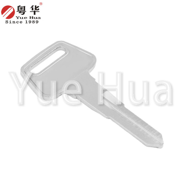 Suitable for Suzuki car keys; Suitable for Suzuki Run Left/Right Small; Neptune motorcycle key blank