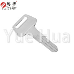 Suitable for Suzuki car keys; Suitable for Suzuki Run Left/Right Small; Neptune motorcycle key blank