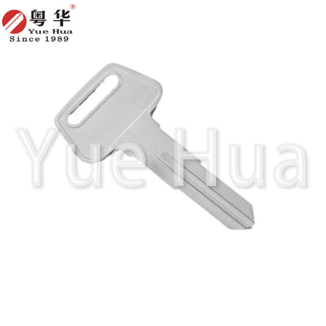 Suitable for Suzuki car keys; Suitable for Suzuki Run Left/Right Small; Neptune motorcycle key blank