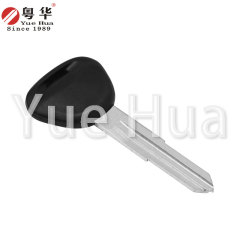 Suitable for Mitsubishi car keys, Sanling left and right, 12-groove handle engraved key MIT8, suitable for Mitsubishi, Chery blank key