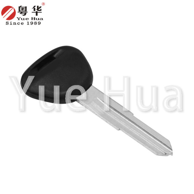 Suitable for Mitsubishi car keys, Sanling left and right, 12-groove handle engraved key MIT8, suitable for Mitsubishi, Chery blank key