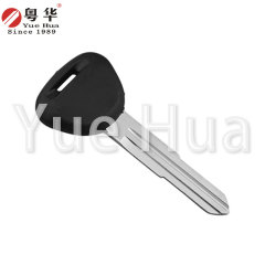 Suitable for Mitsubishi car keys; Sanling Jeep left and right double; Sanjin SL; Jeep double-groove key blanks