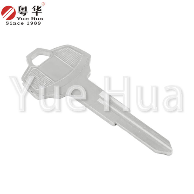 Suitable for Nissan car keys, electric handle motorcycle key blanks, electric vehicle key blanks, Bluebird left and right