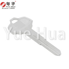 Suitable for Nissan car keys, electric handle motorcycle key blanks, electric vehicle key blanks, Bluebird left and right