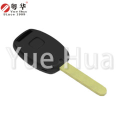 Suitable for Honda car keys; Honda 2-button YH; Honda 7th and 8th generation Accord, CR-V, and other models remote key