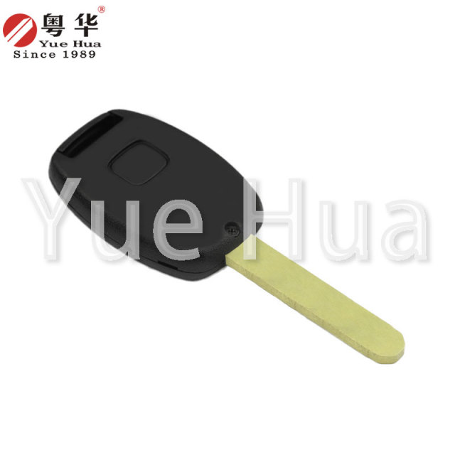 Suitable for Honda car keys; Honda 2-button YH; Honda 7th and 8th generation Accord, CR-V, and other models remote key