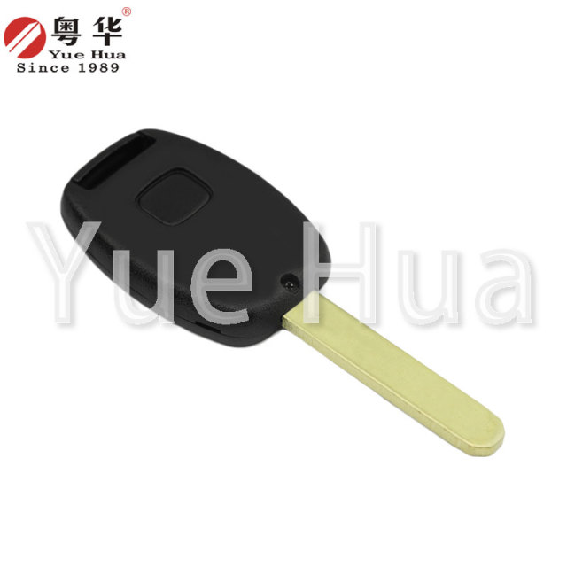 Suitable for Honda car keys; Honda 3-button YH; Honda 7th and 8th generation Accord, CR-V, and other models control key
