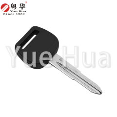 Suitable for Jinbei car keys; Plastic single Jinbei double groove; Car key blank; Key blank; Plastic Jinbei left and right