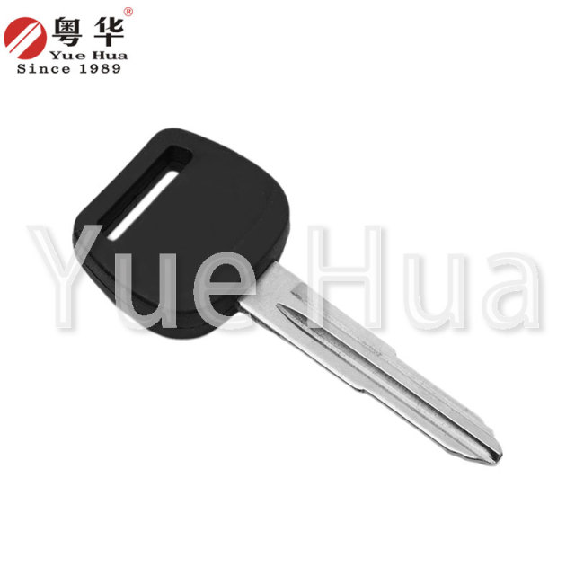 Suitable for Jinbei car keys; Plastic single Jinbei double groove; Car key blank; Key blank; Plastic Jinbei left and right
