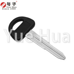 Suitable for Aoto car keys, rubber double groove Changan car key blank, truck, rubber Aoto left and right double