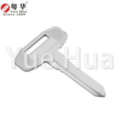 Car key suitable for single-groove small handle 850 truck key blank right groove 850 right