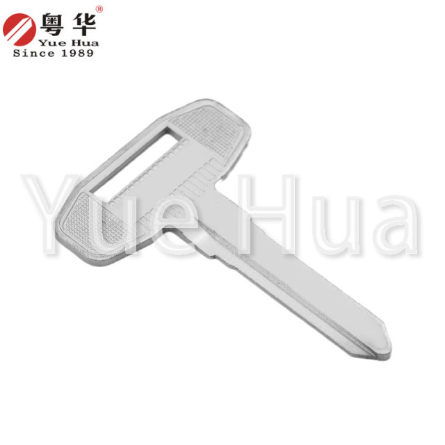 Car key suitable for single-groove small handle 850 truck key blank right groove 850 right