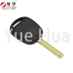 Suitable for Lexus car keys lexusrx330 is200 Lexus shell Lexus 2-button 38MM