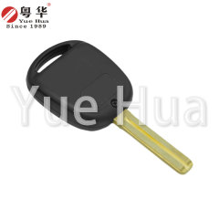 Suitable for Lexus car keys lexusrx330 is200 ES300 Lexus 2-button 40mmYH