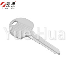 Suitable for Isuzu car keys, Qingling KV100 KV600 van key blank, ISUZU-N