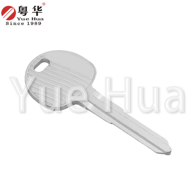 Suitable for Isuzu car keys, Qingling KV100 KV600 van key blank, ISUZU-N