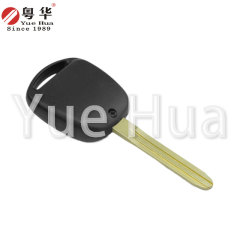 Suitable for Toyota car keys Toyota 3-button-YH (unbranded) Prado, Land Cruiser, Land Cruiser Prado equipped with car remote