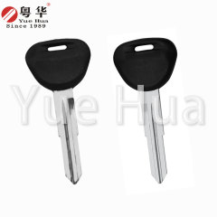 Suitable for Mitsubishi car keys, Sanling left and right, 12-groove handle engraved key MIT8, suitable for Mitsubishi, Chery blank key