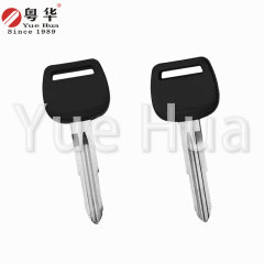 Suitable for Jinbei car keys; Plastic single Jinbei double groove; Car key blank; Key blank; Plastic Jinbei left and right