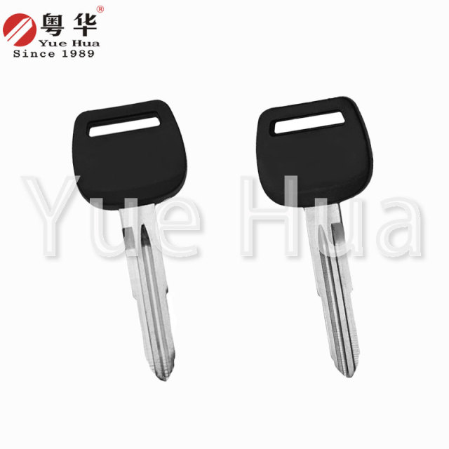 Suitable for Jinbei car keys; Plastic single Jinbei double groove; Car key blank; Key blank; Plastic Jinbei left and right