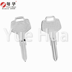 Suitable for Nissan car keys, large handle NS, Nissan car key blanks, strong left and right