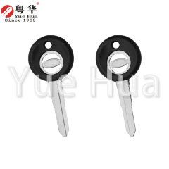 Suitable for Changan car keys, large handle Alto single-slot car key blanks, forklift keys, Alto left and right