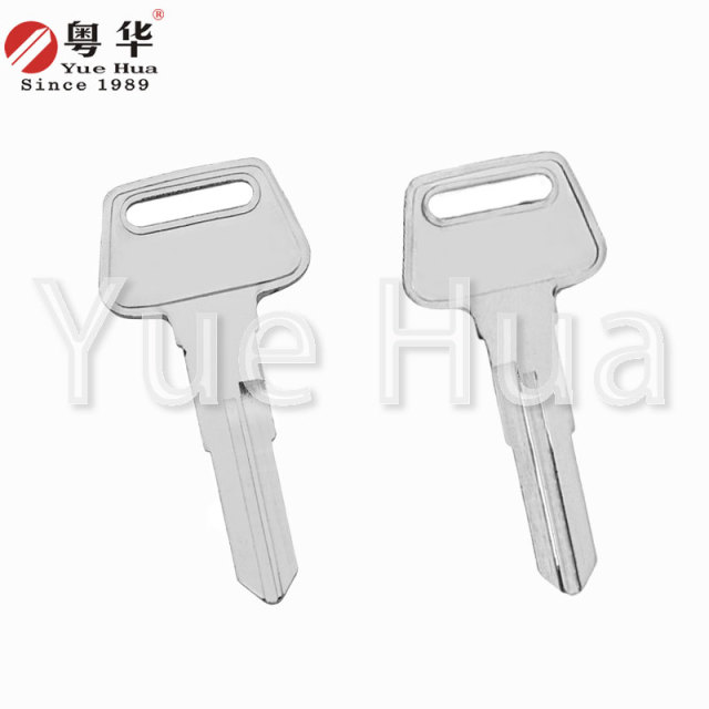 Suitable for Suzuki car keys; Suitable for Suzuki Run Left/Right Small; Neptune motorcycle key blank