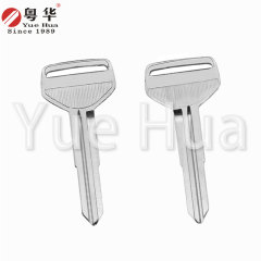 Suitable for Xiali car keys; Suitable for Xiali left and right; Narrow double Xiali car key blanks
