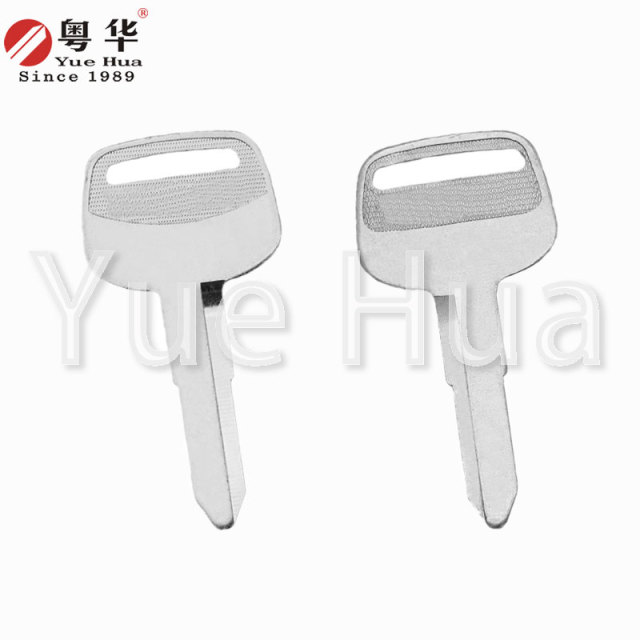 Suitable for Isuzu car keys; ISUZU car key blank; New Isuzu left and right